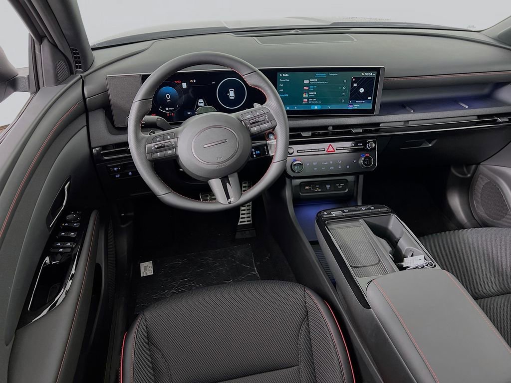 New 2025 Hyundai Tucson N Line image 22