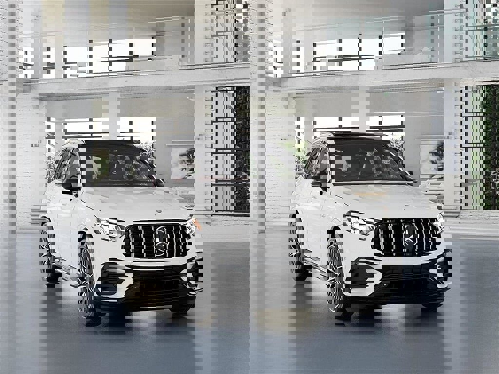 New 2026 Mercedes-Benz GLC 43 AMG 4MATIC image 9