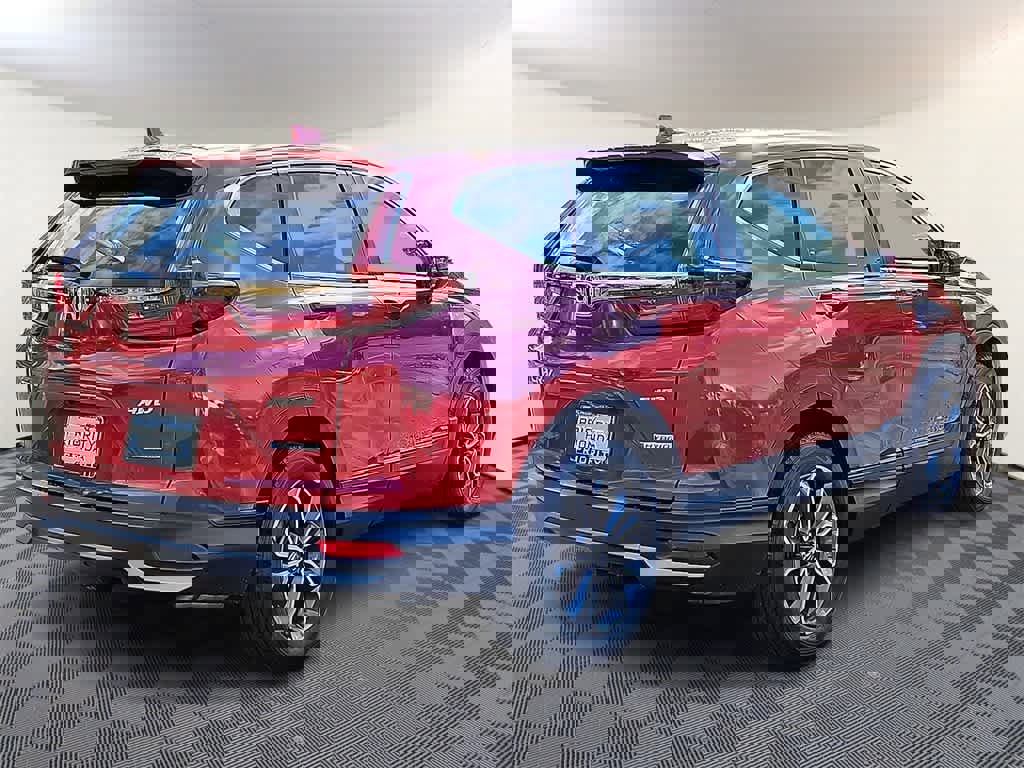 Certified 2022 Honda CR-V EX-L image 4