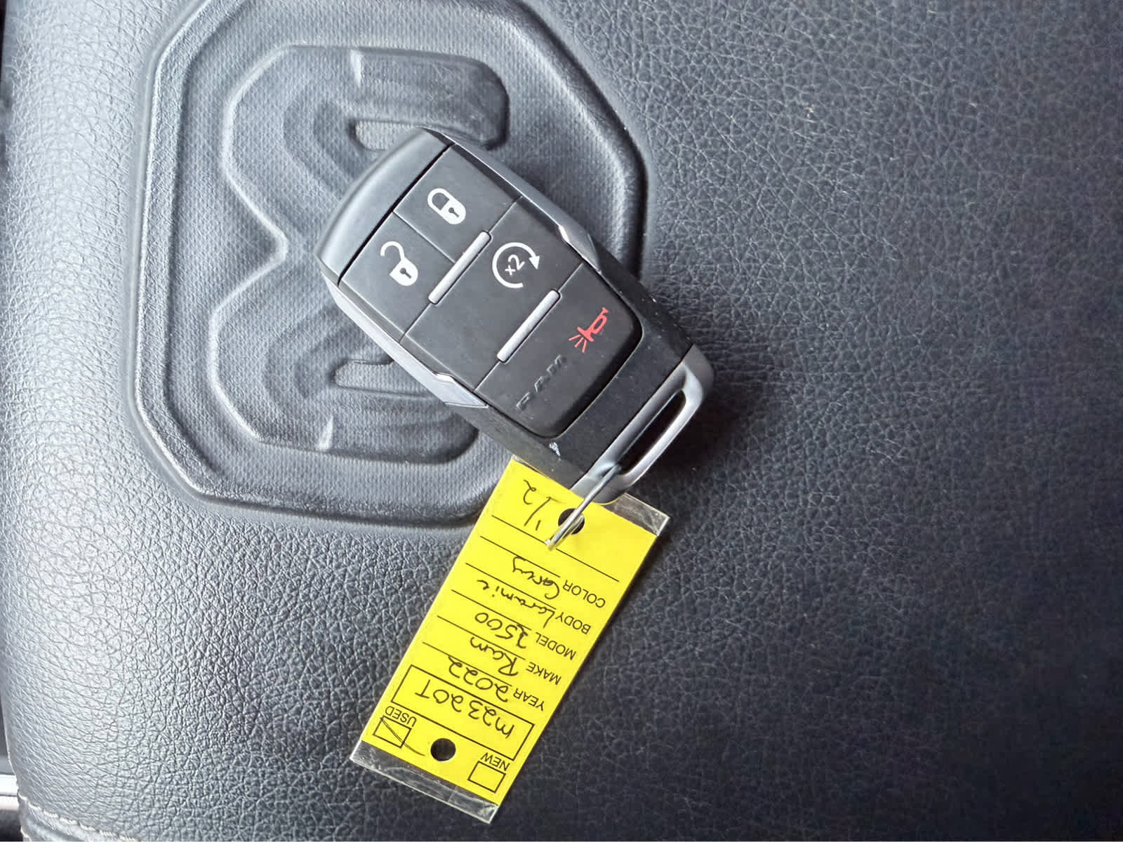 Used 2022 RAM 2500 Laramie image 33