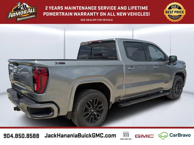 New 2026 GMC Sierra 1500 Elevation w/ Elevation Premium Package AWD/4WD image 3