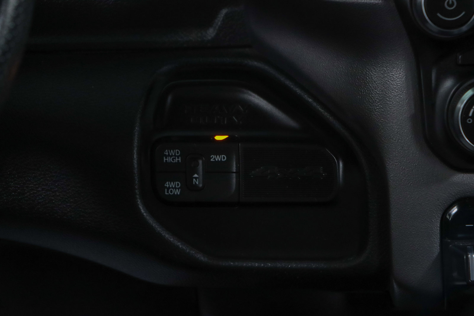 Used 2022 RAM 2500 Big Horn w/ Cold Weather Group image 21