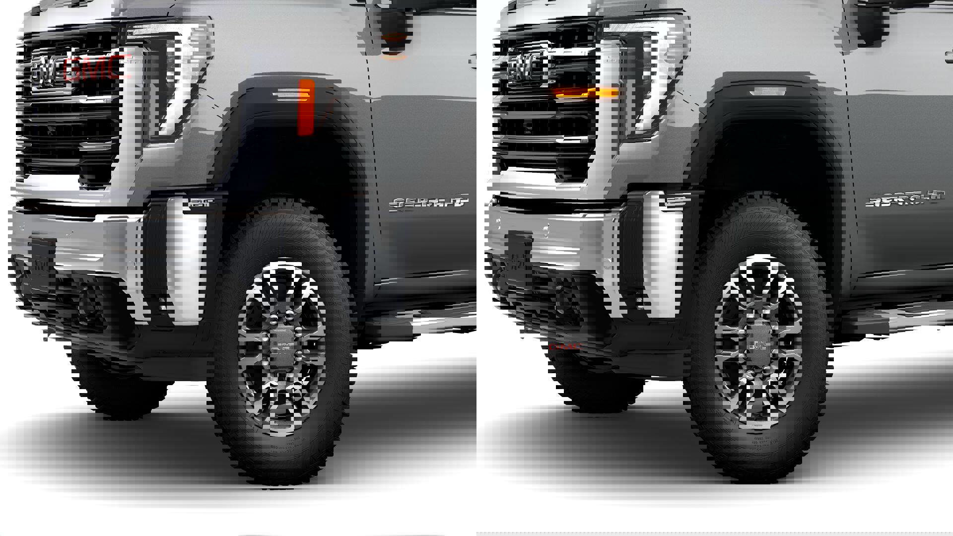 New 2026 GMC Sierra 3500 SLE w/ SLE Value Package image 6
