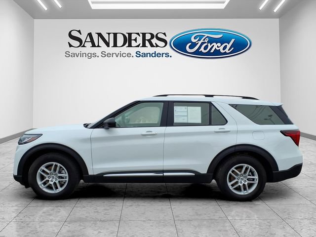 Certified 2025 Ford Explorer Active image 5