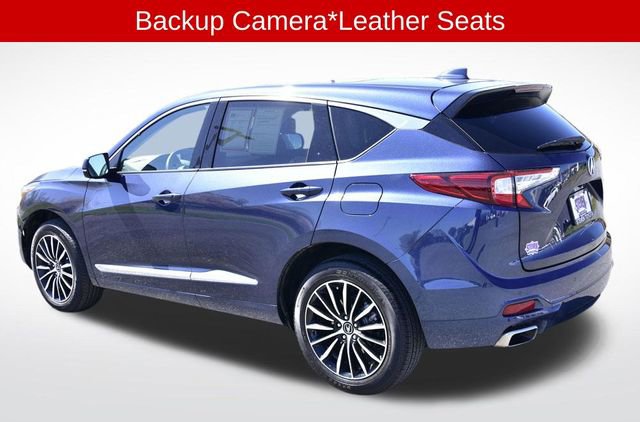 Used 2025 Acura RDX SH-AWD w/ Advance Package image 3