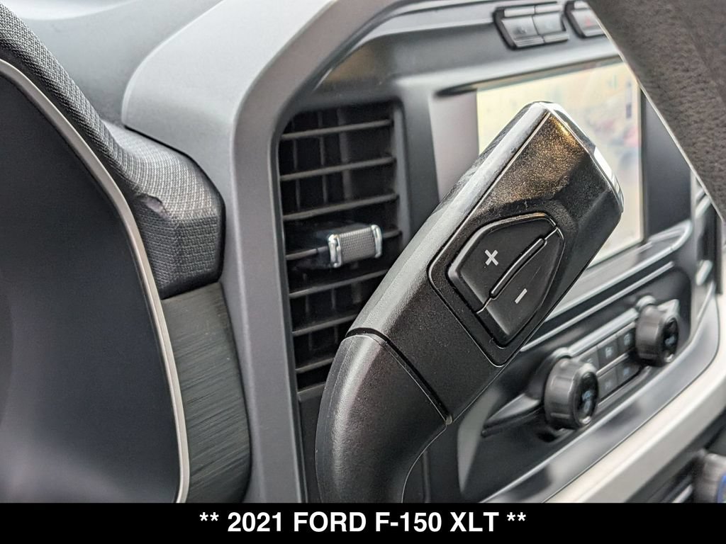 Used 2021 Ford F150 XLT w/ XTR Package AWD/4WD image 5