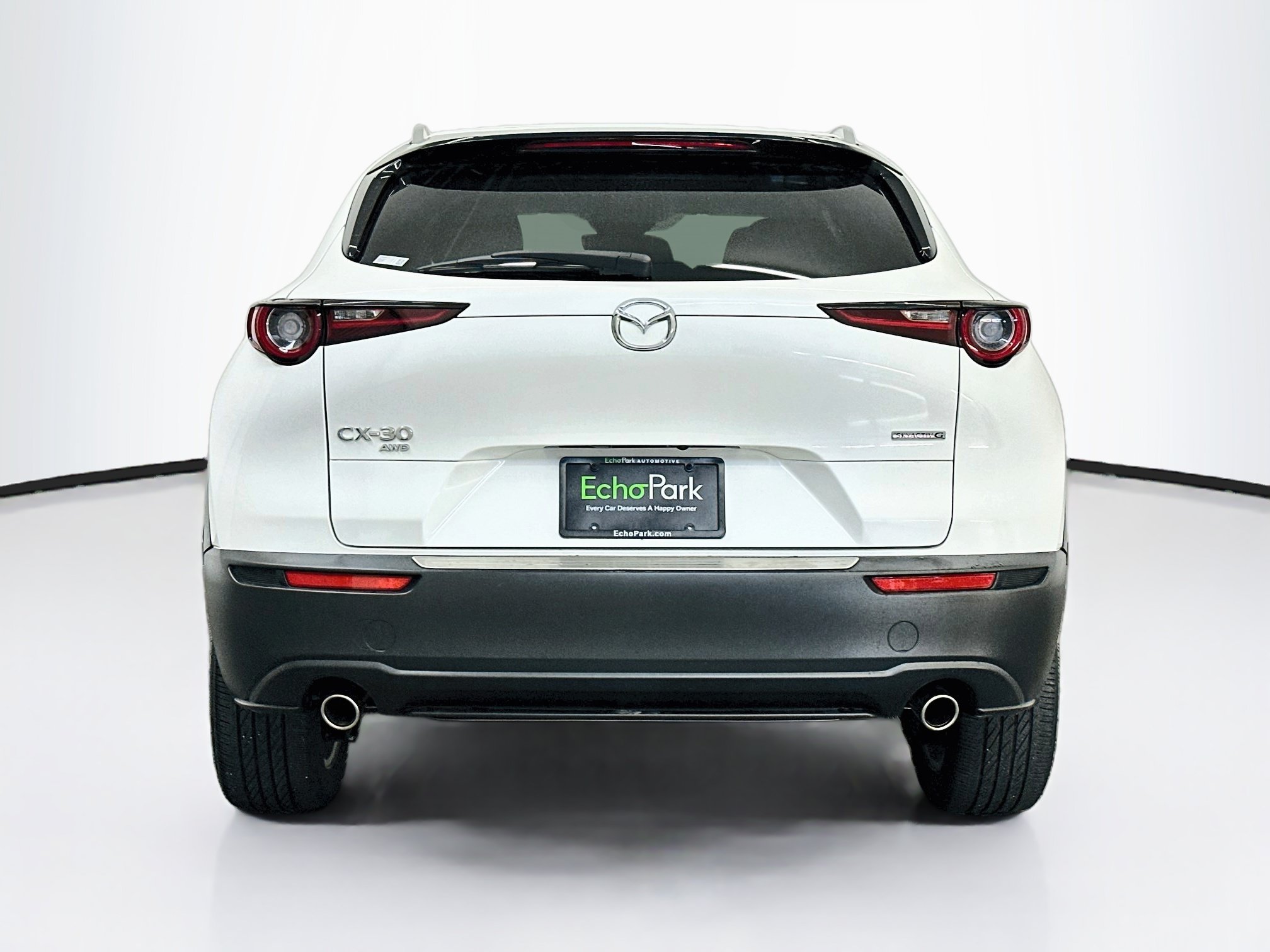 Used 2023 MAZDA CX-30 AWD 2.5 S w/ Premium Package image 7