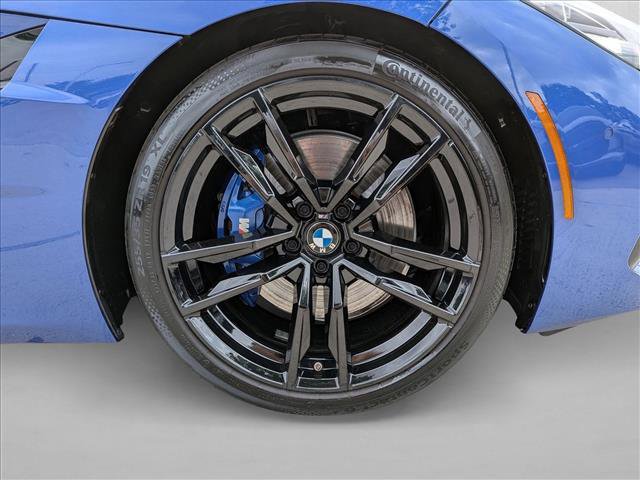 Certified 2024 BMW Z4 M40i w/ Premium Package image 20