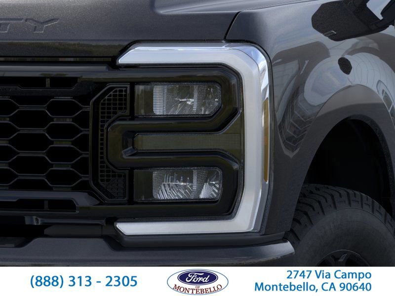 New 2026 Ford F350 XL w/ STX Appearance Package image 19