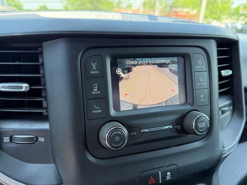 Used 2024 RAM 3500 Tradesman AWD/4WD image 20