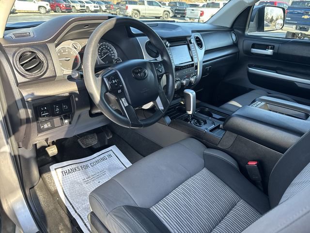 Used 2015 Toyota Tundra SR5 w/ TRD Off Road Package image 10