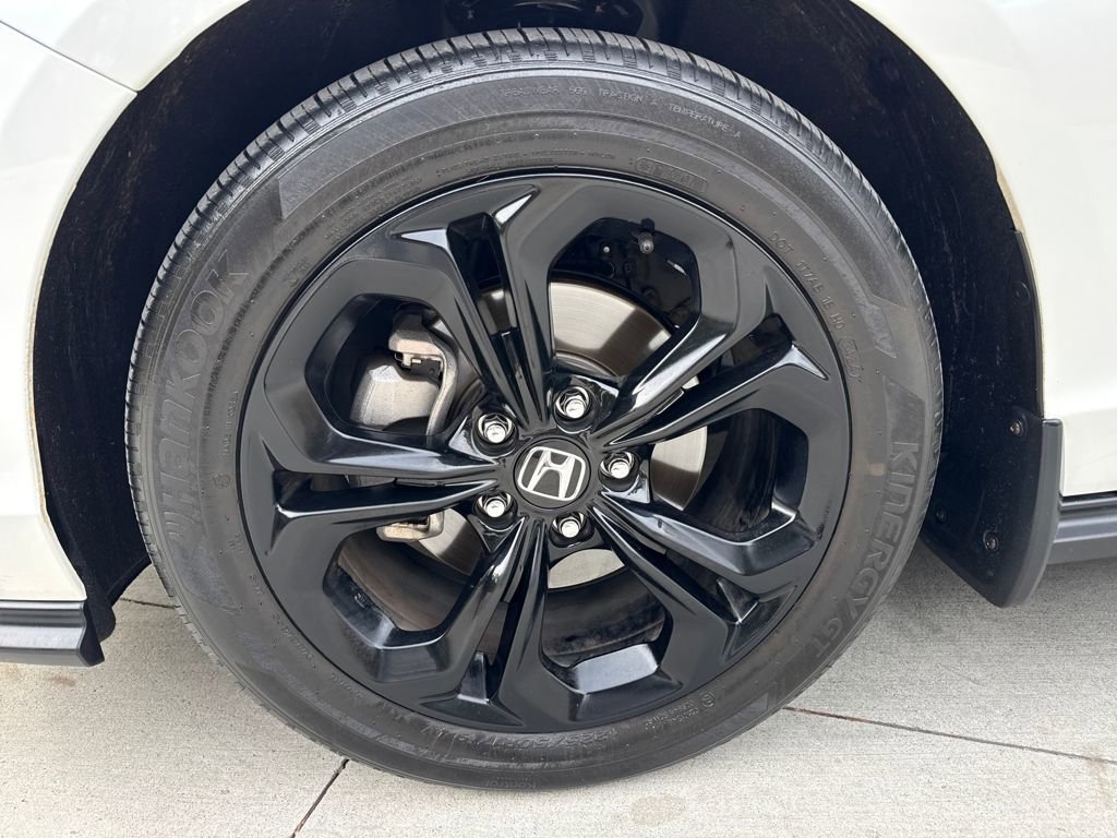 Certified 2025 Honda Accord SE image 11
