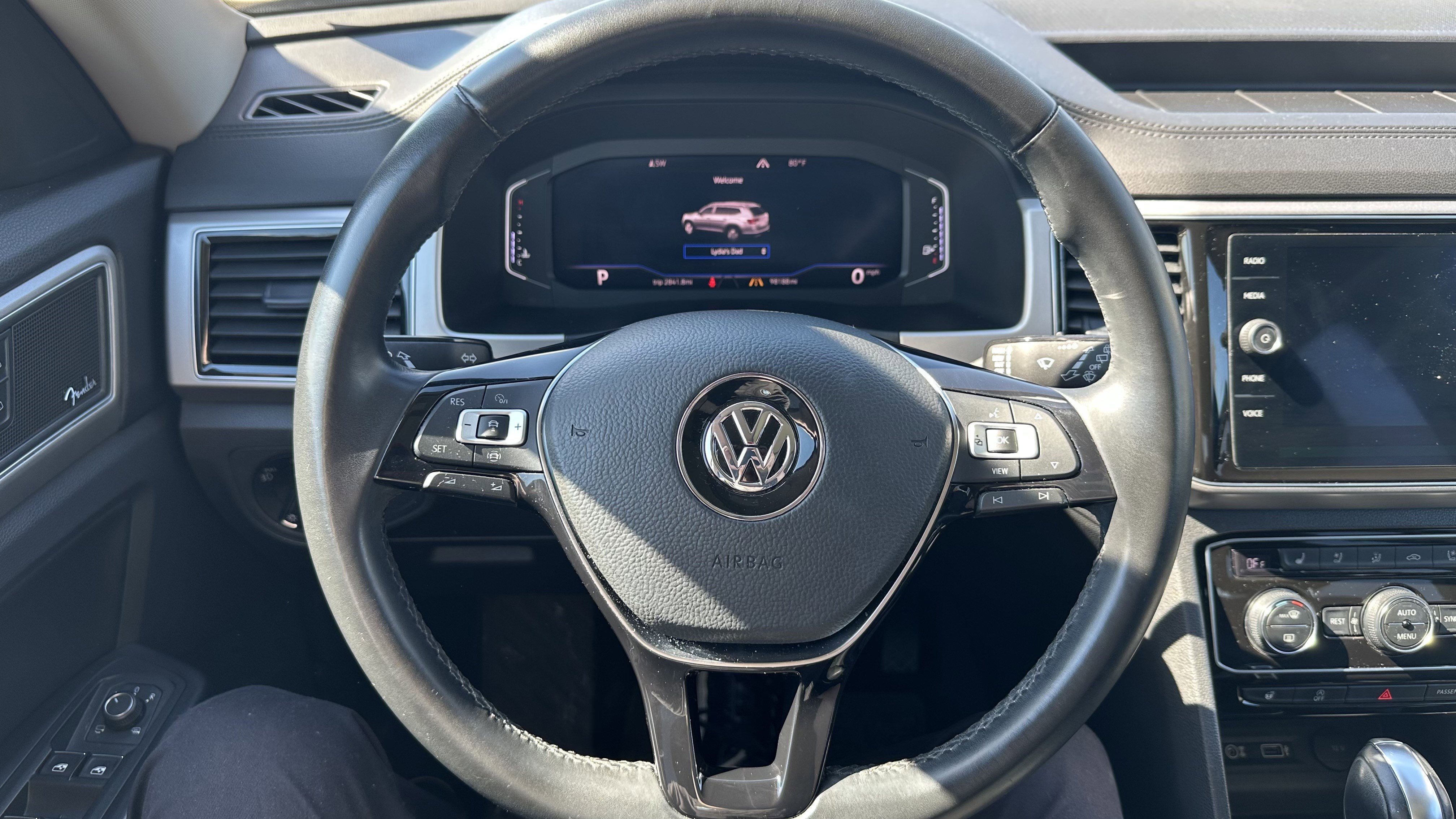 Used 2019 Volkswagen Atlas SEL Premium image 19