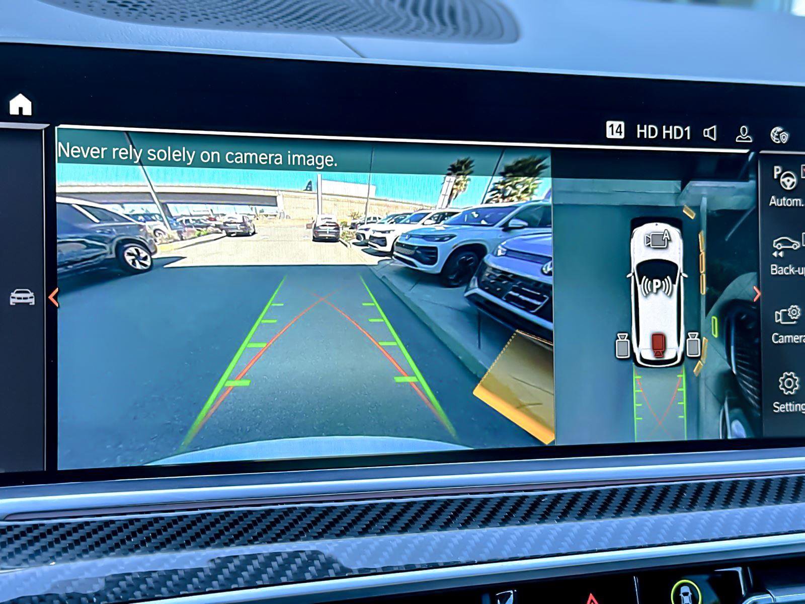 Used 2022 BMW X5 M50i image 19