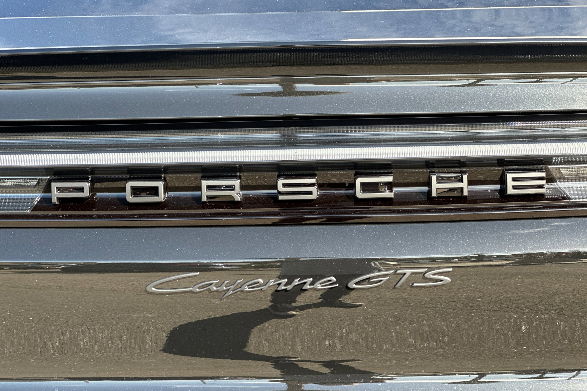 New 2026 Porsche Cayenne GTS image 40