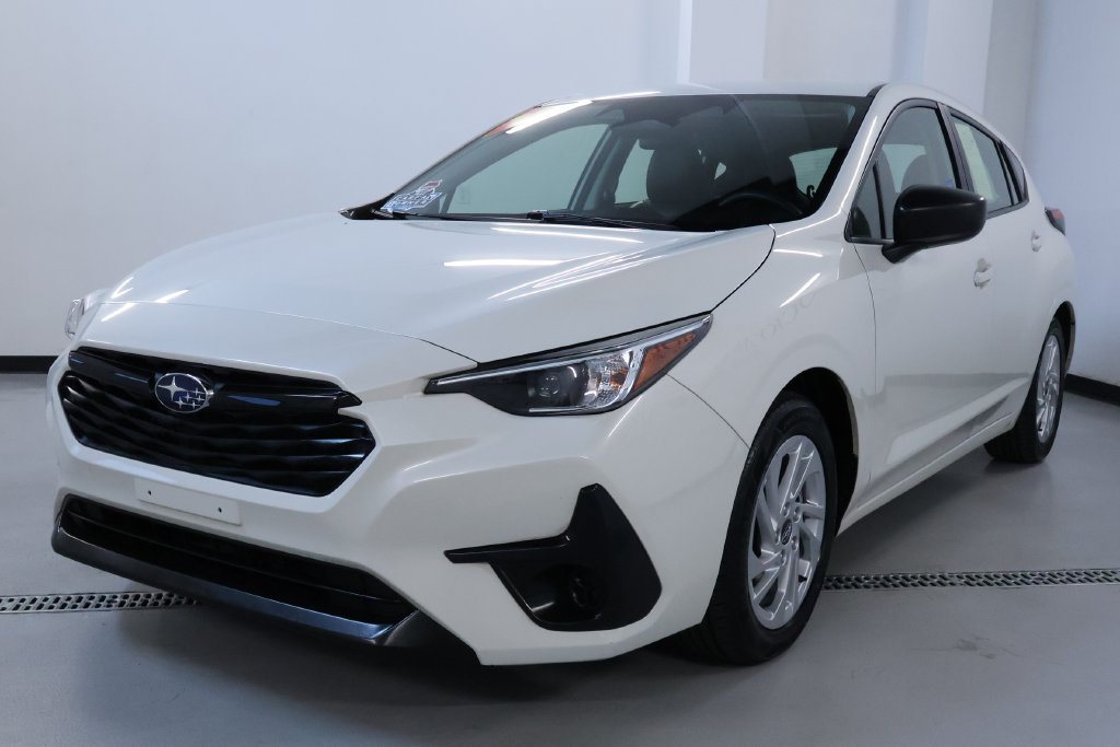 Used 2024 Subaru Impreza 2.0i AWD/4WD image 4