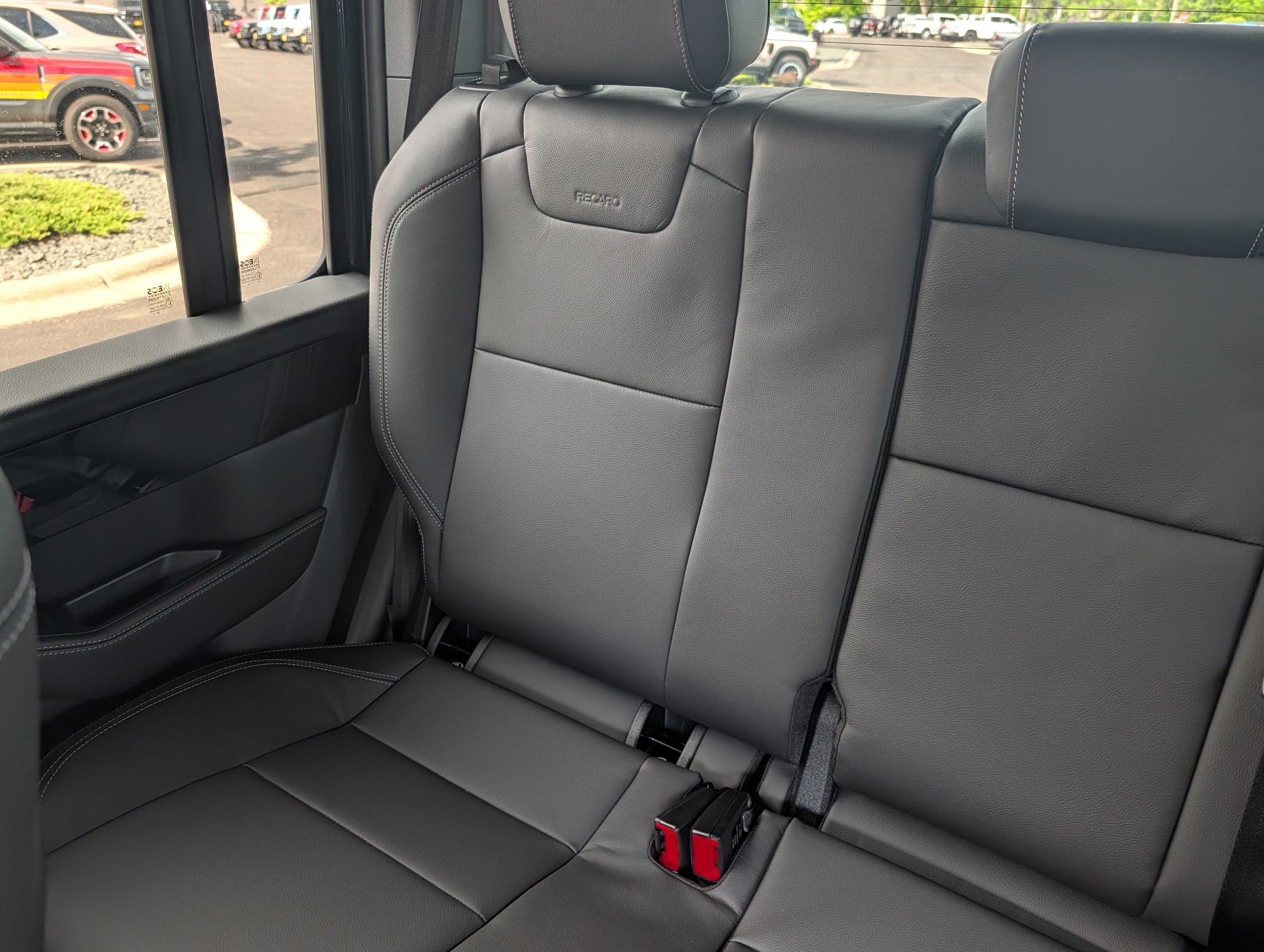 New 2026 INEOS Grenadier AWD/4WD image 12