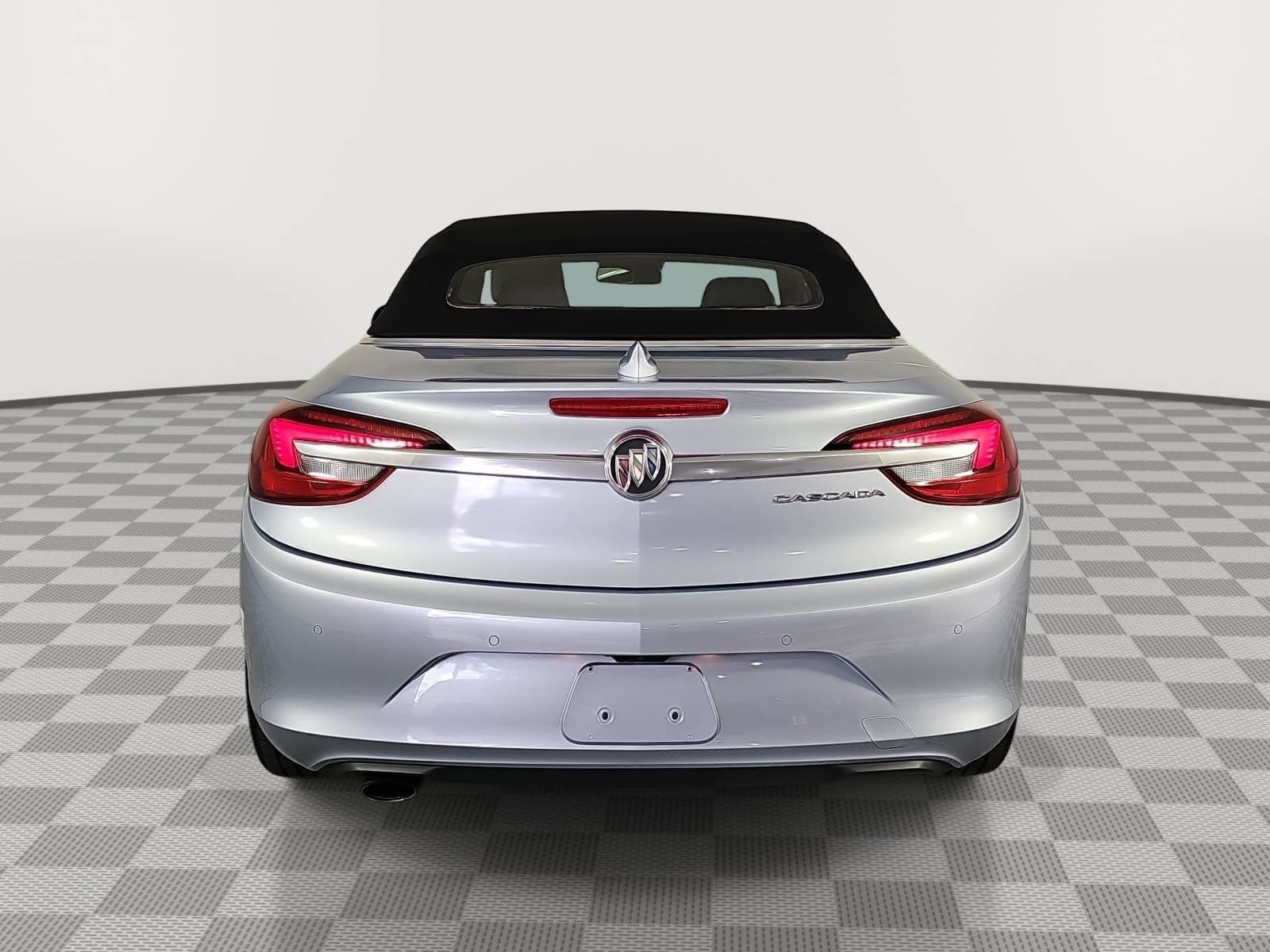 Used 2019 Buick Cascada Premium FWD image 7