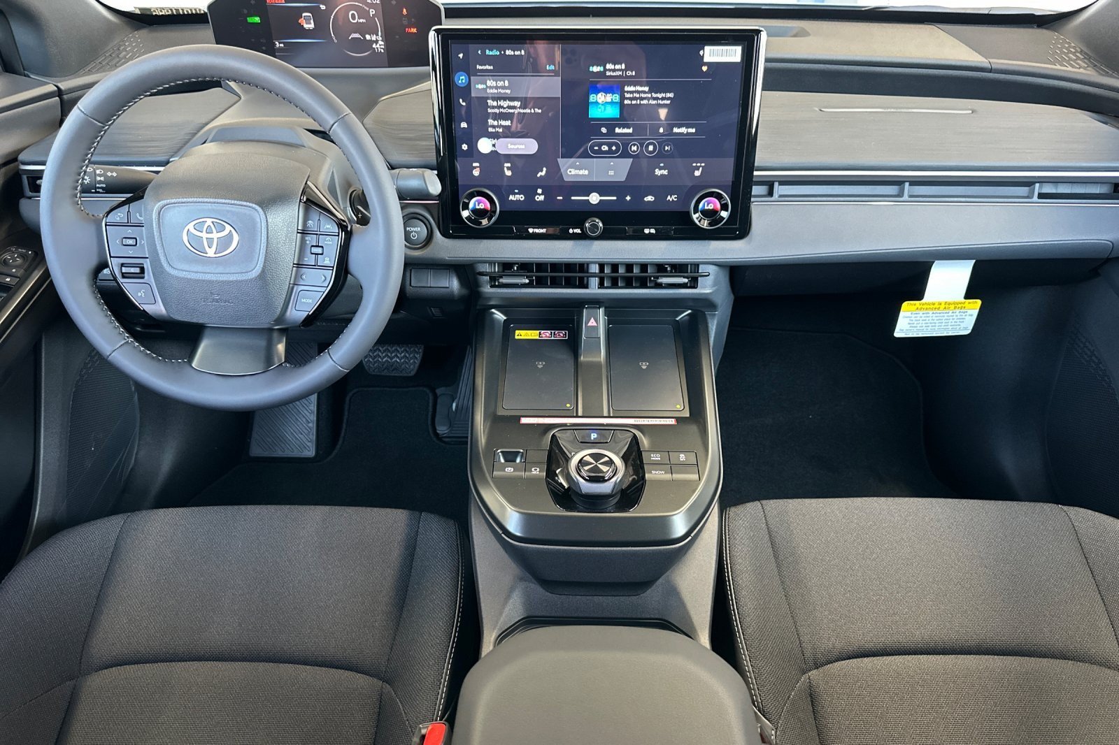 New 2026 Toyota C-HR AWD/4WD image 12