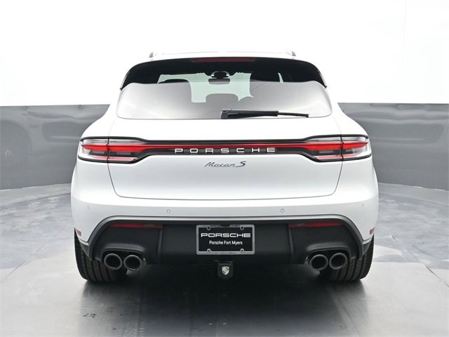New 2026 Porsche Macan S image 22