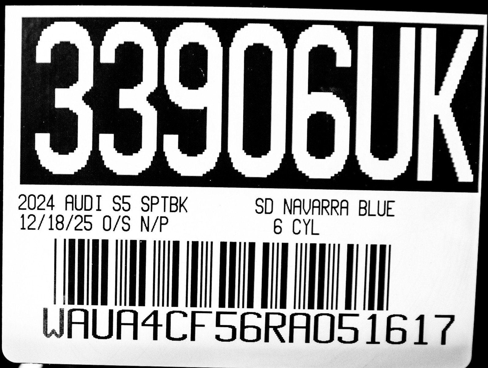 Used 2024 Audi S5 Premium w/ Convenience Package image 31