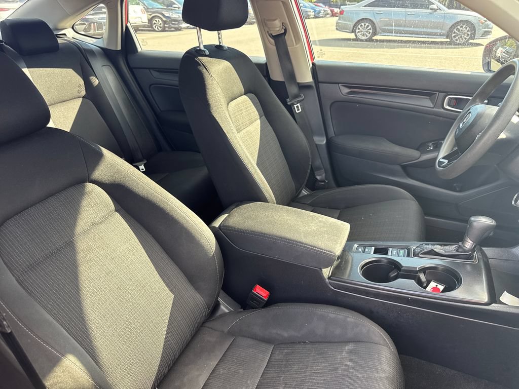Used 2023 Honda Civic LX image 35