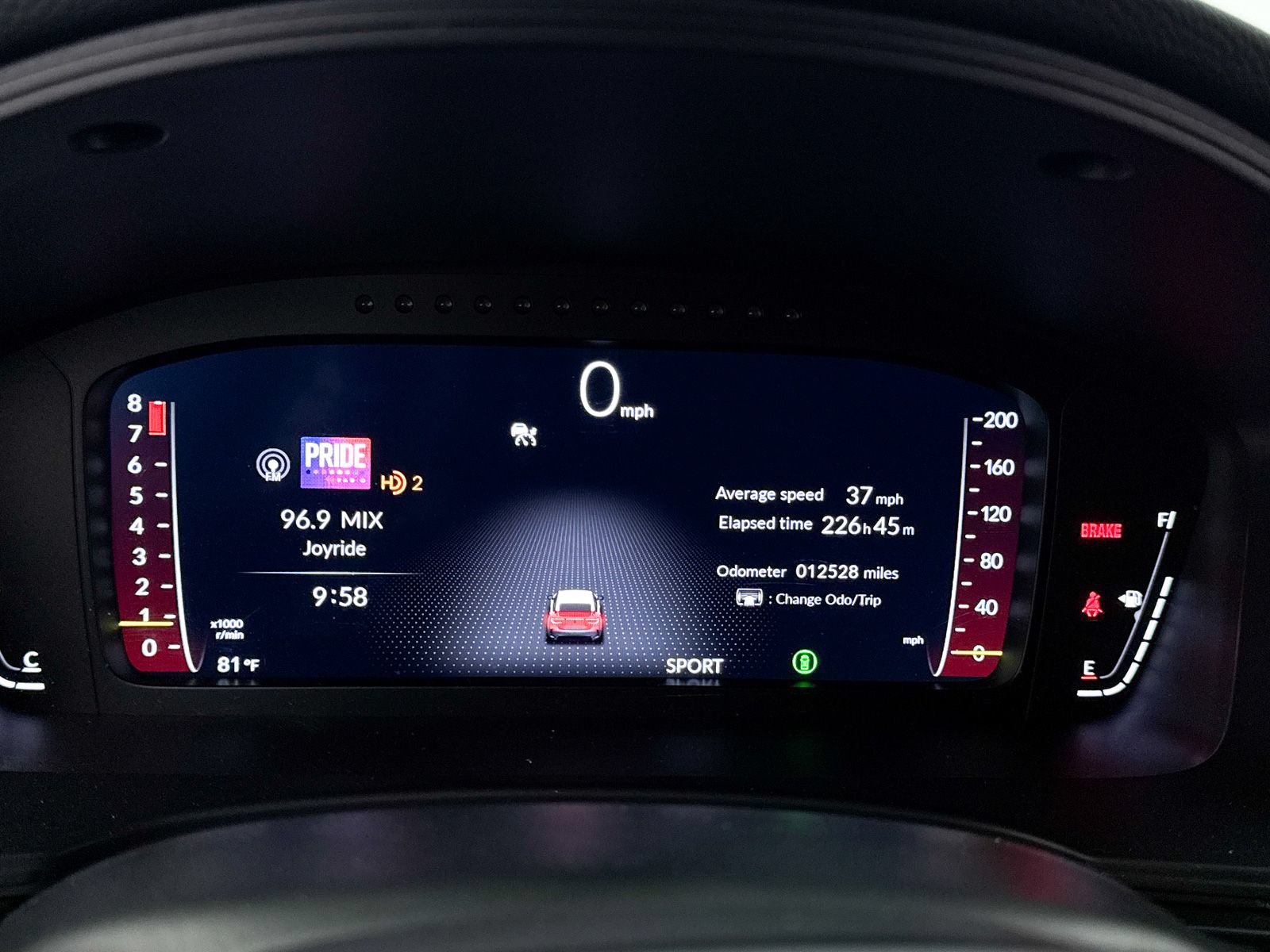 Used 2024 Honda Civic Type R image 36