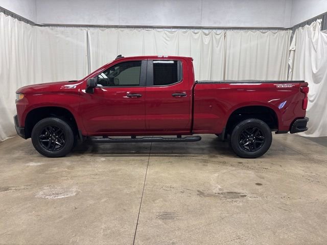 Used 2019 Chevrolet Silverado 1500 Custom Trail Boss w/ Custom Convenience Package AWD/4WD image 7