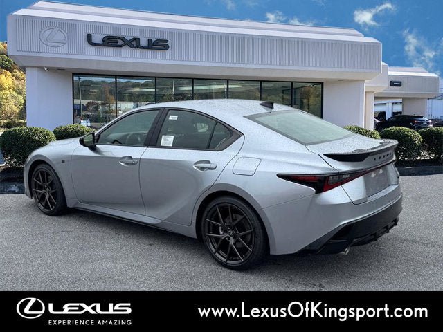 New 2026 Lexus IS 350 F Sport RWD image 3