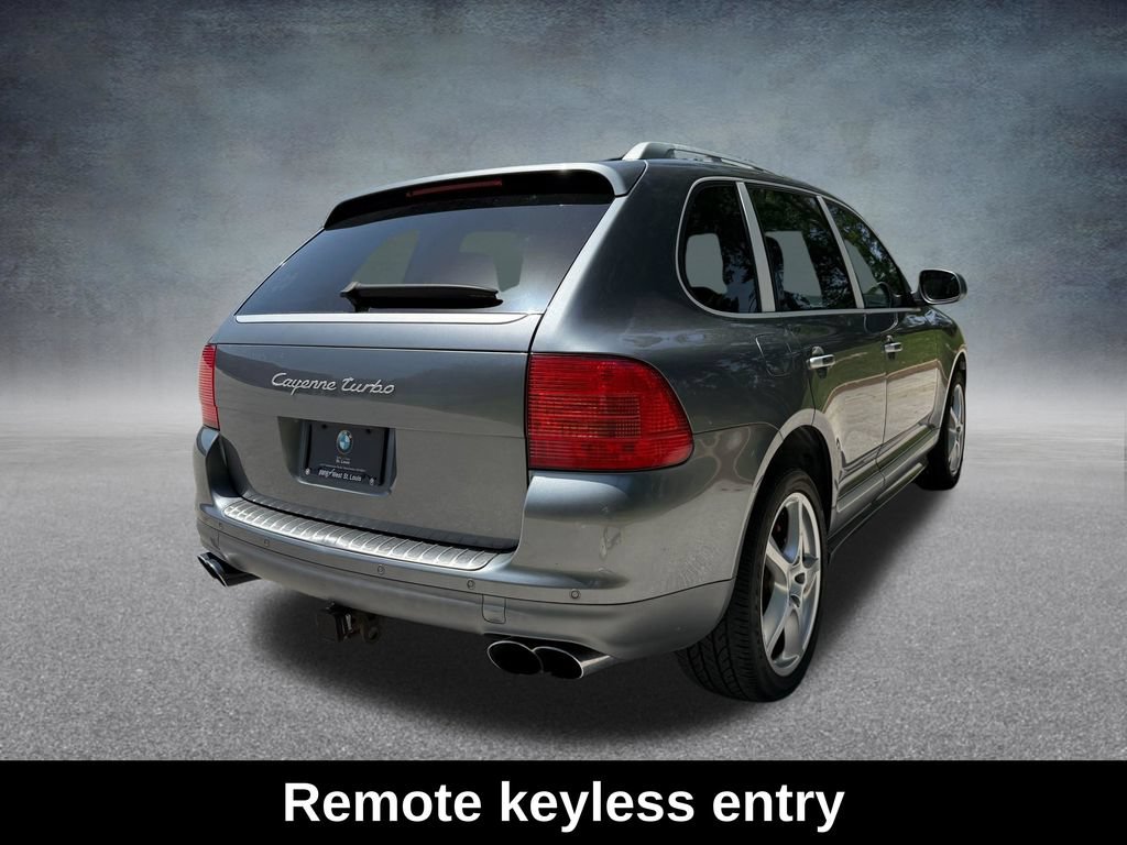 Used 2005 Porsche Cayenne Turbo AWD/4WD image 5