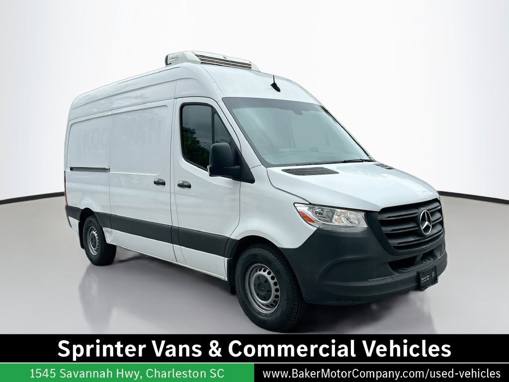 Used 2022 Mercedes-Benz Sprinter 2500 image 7