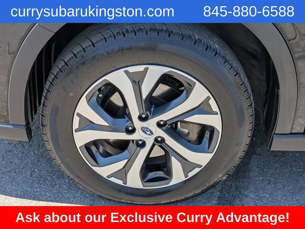Used 2021 Subaru Outback Limited AWD/4WD image 10