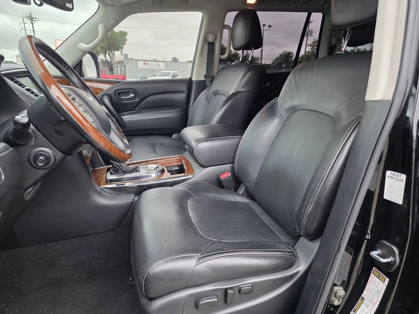 Used 2018 INFINITI QX80 2WD image 11