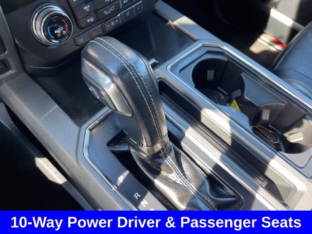 Used 2017 Ford F150 Raptor w/ Equipment Group 802A Luxury AWD/4WD image 24