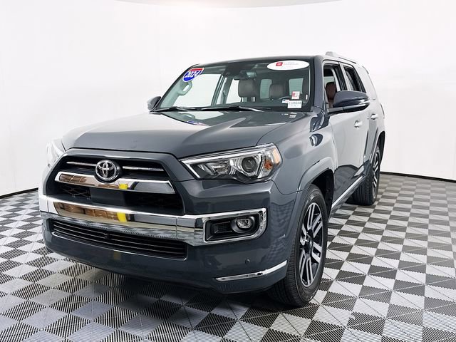 Certified 2024 Toyota 4Runner Limited RWD image 3