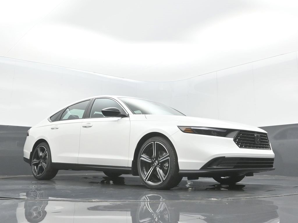 New 2025 Honda Accord Sport image 26