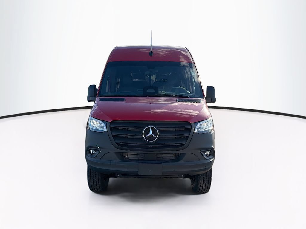 New 2026 Mercedes-Benz Sprinter 2500 image 2