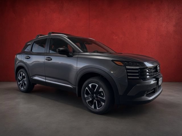 New 2027 Nissan Kicks SV