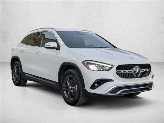 Certified 2025 Mercedes-Benz GLA 250 image 2