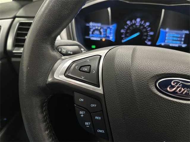 Used 2015 Ford Fusion Titanium image 41