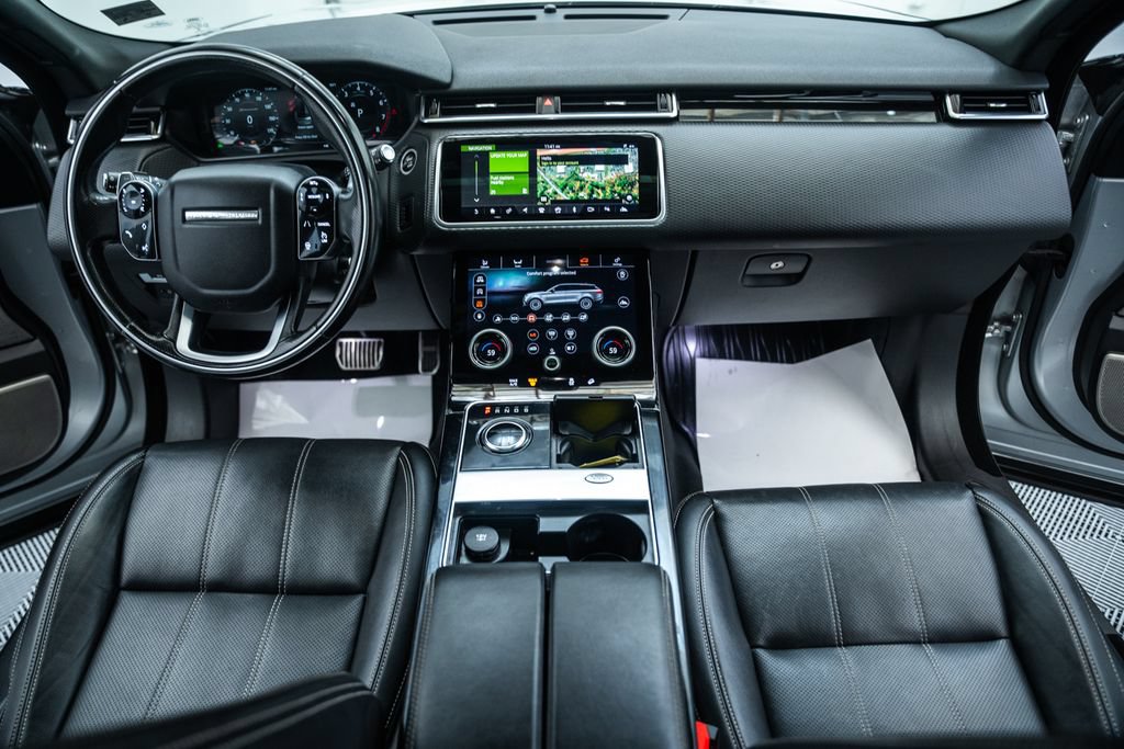 Used 2018 Land Rover Range Rover Velar R-Dynamic SE AWD/4WD image 24