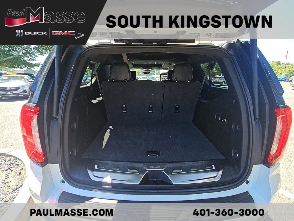 Used 2023 GMC Yukon XL Denali Ultimate AWD/4WD image 22
