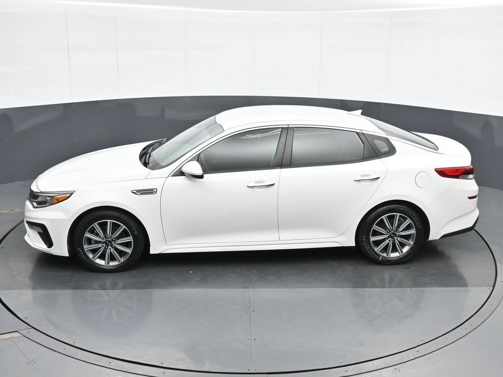 Used 2019 Kia Optima LX w/ LX 17" Wheel Package FWD image 18