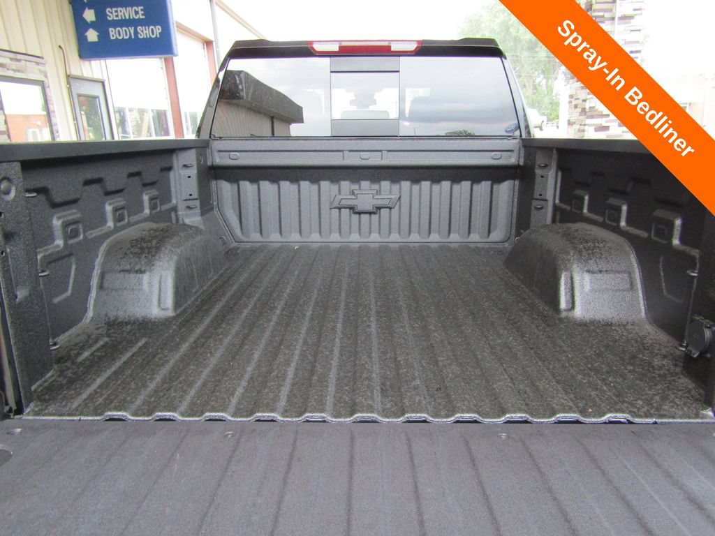 New 2026 Chevrolet Silverado 1500 LT Trail Boss w/ Convenience Package II AWD/4WD image 21