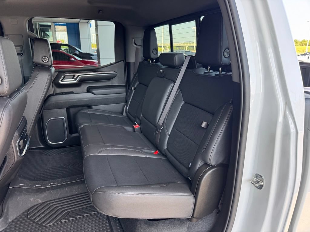 Used 2023 Chevrolet Silverado 1500 LTZ AWD/4WD image 21