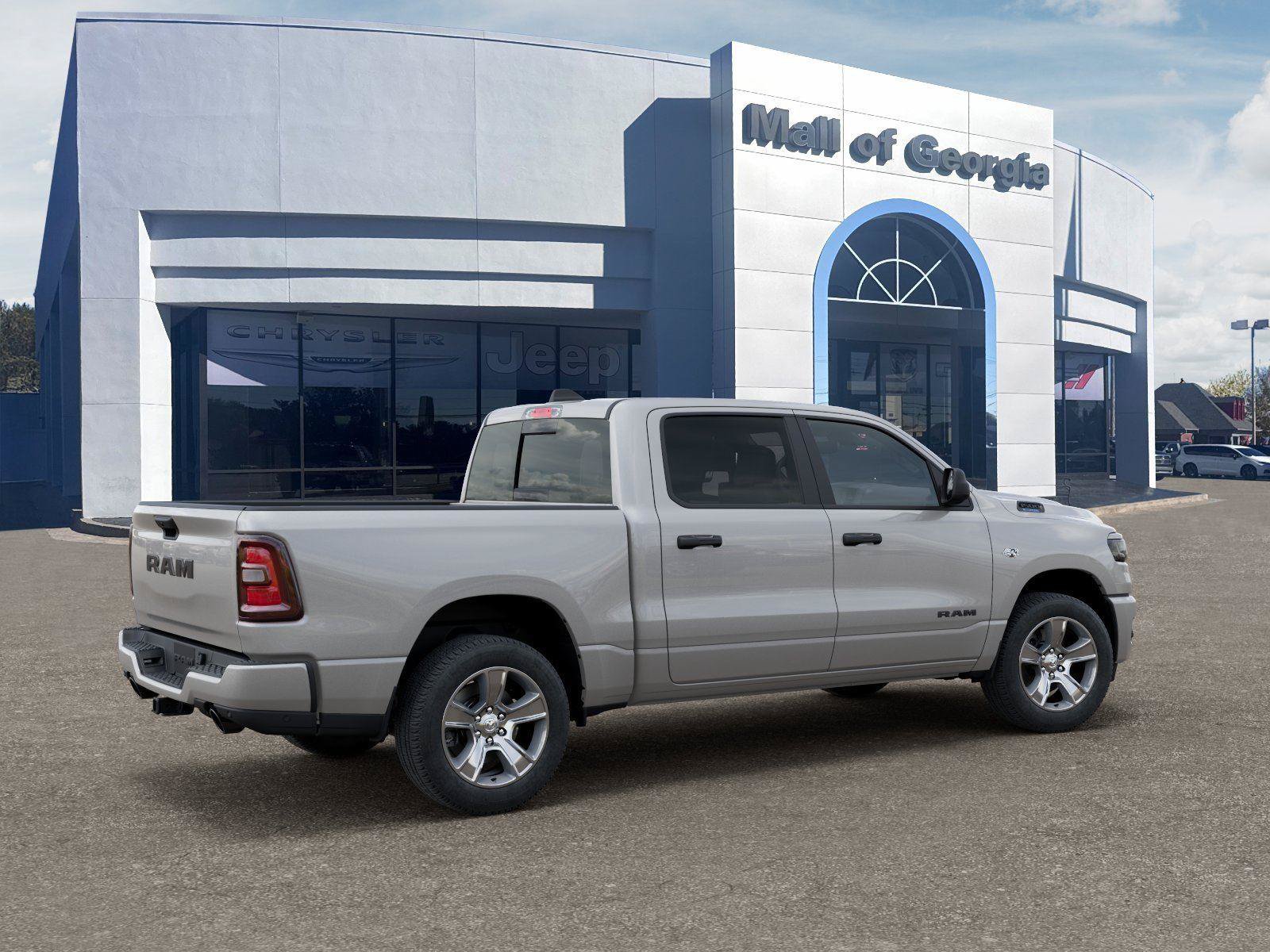 New 2026 RAM 1500 Express RWD image 4