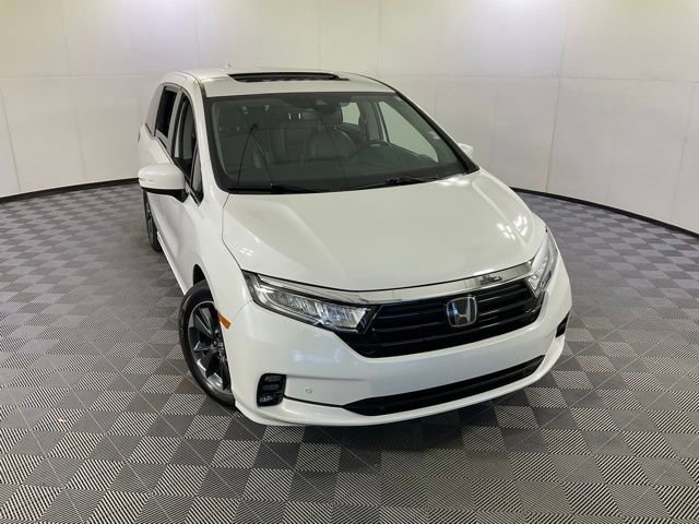 Used 2022 Honda Odyssey Elite image 36