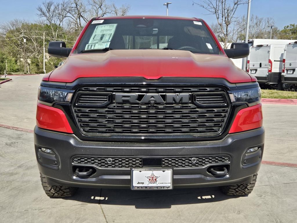 New 2026 RAM 1500 Classic Warlock image 6