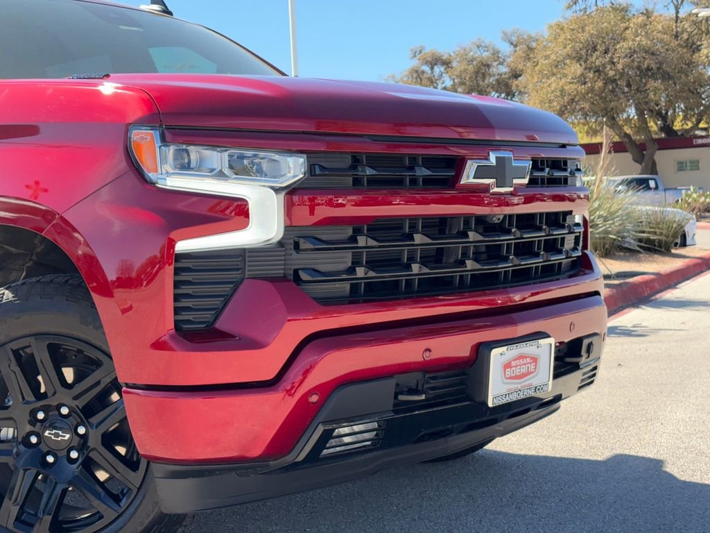 Used 2026 Chevrolet Silverado 1500 RST image 3
