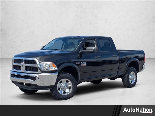Used 2017 RAM 2500 Tradesman w/ Chrome Appearance Group